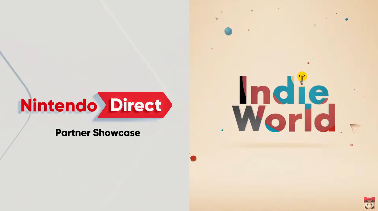 Nintendo Direct Indie World Showcase