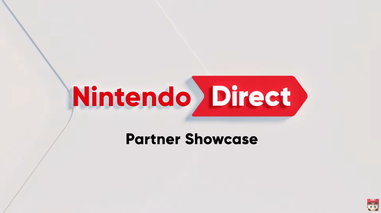 Nintendo Direct Partner Showcase